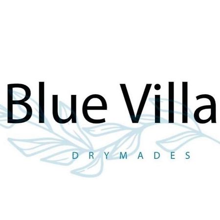 Blue Villa Drymades Dhërmi 외부 사진