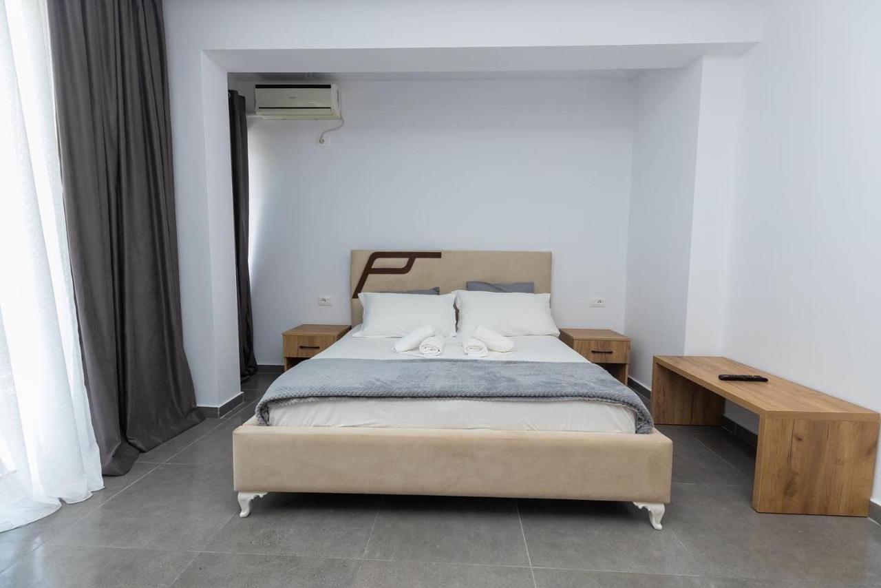 Blue Villa Drymades Dhërmi 외부 사진