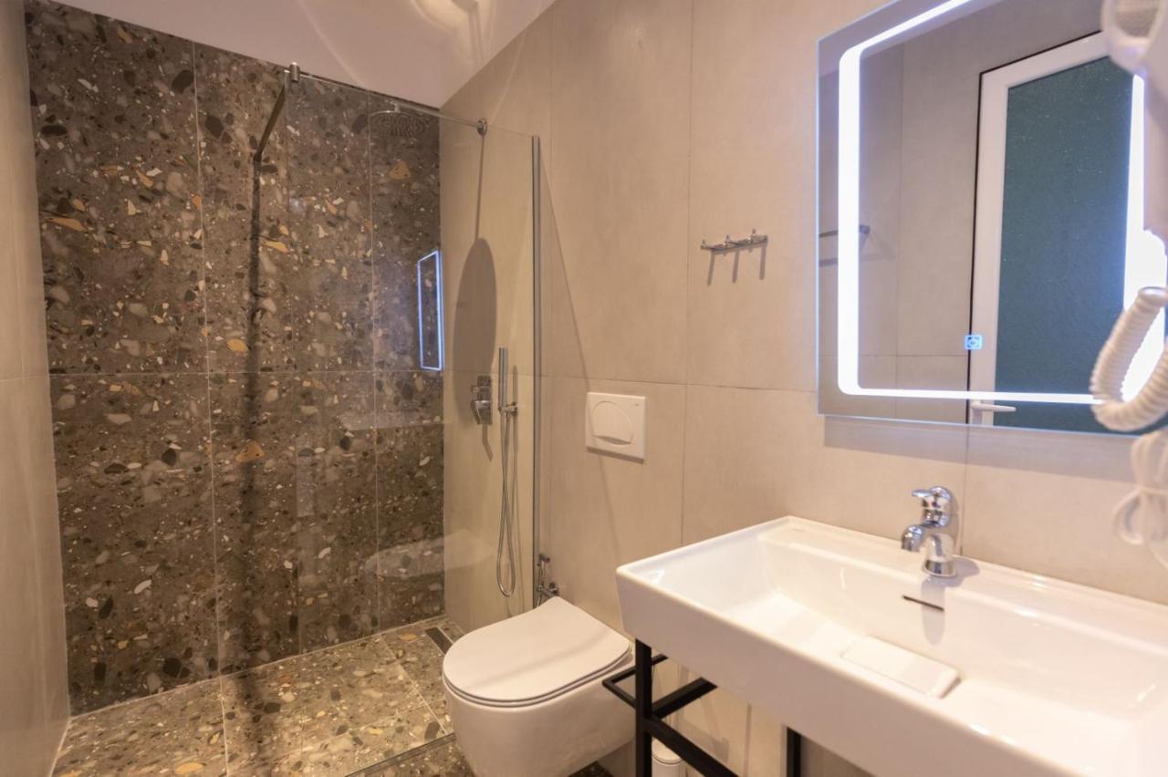 Blue Villa Drymades Dhërmi 외부 사진