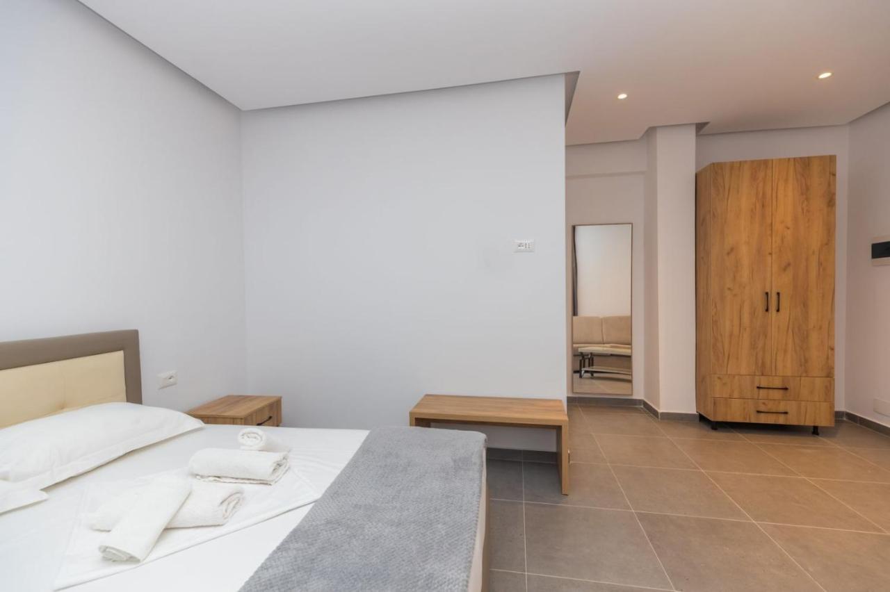Blue Villa Drymades Dhërmi 외부 사진
