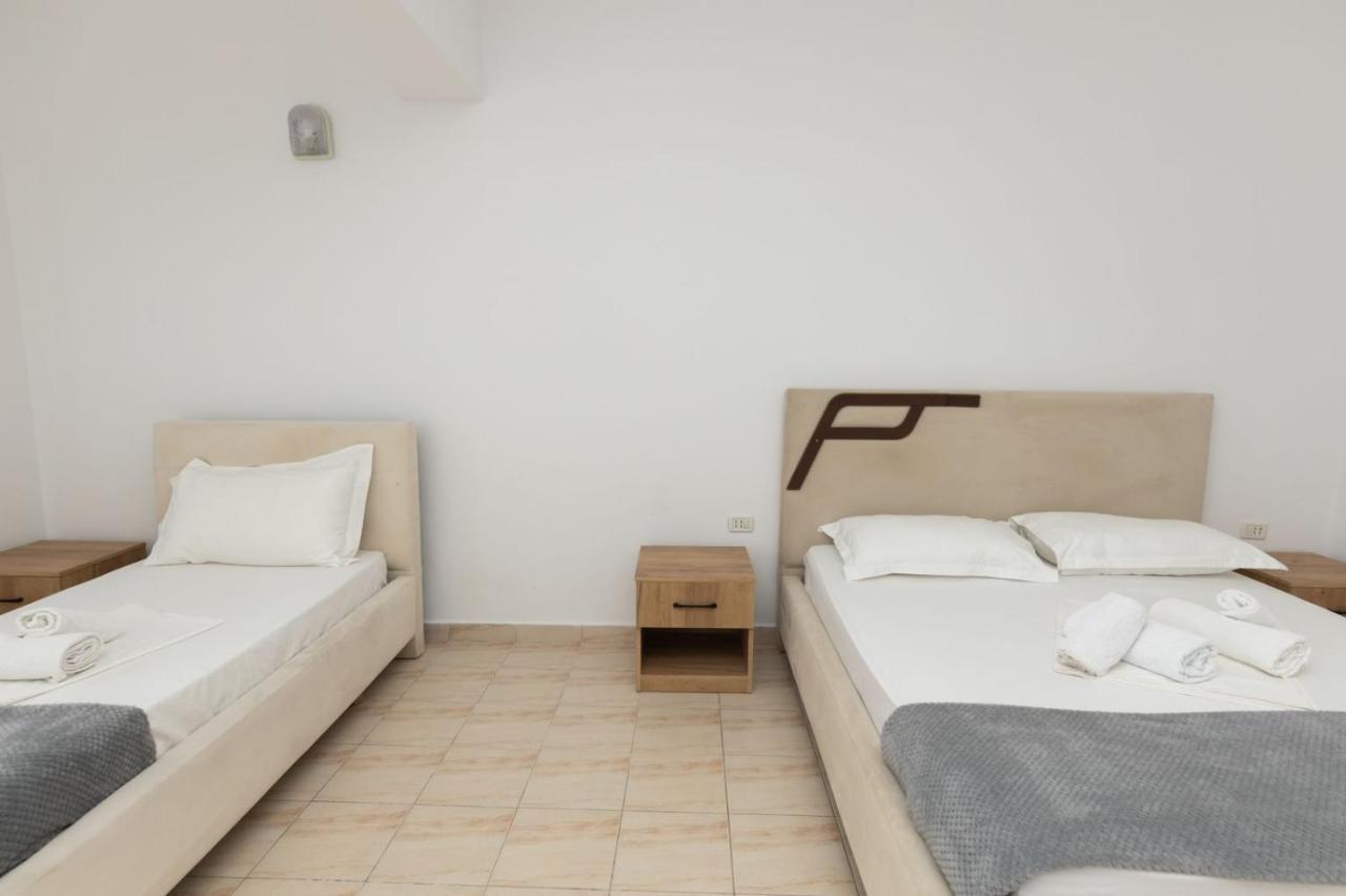 Blue Villa Drymades Dhërmi 외부 사진