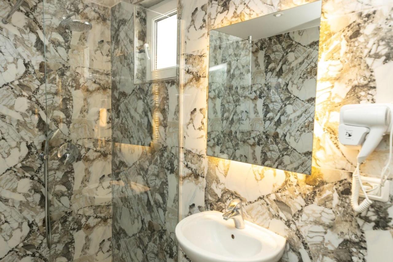 Blue Villa Drymades Dhërmi 외부 사진