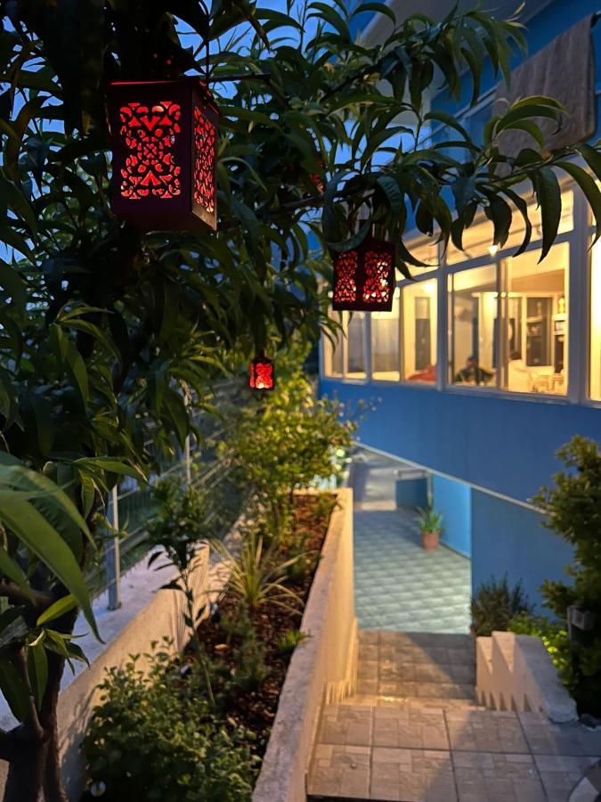 Blue Villa Drymades Dhërmi 외부 사진
