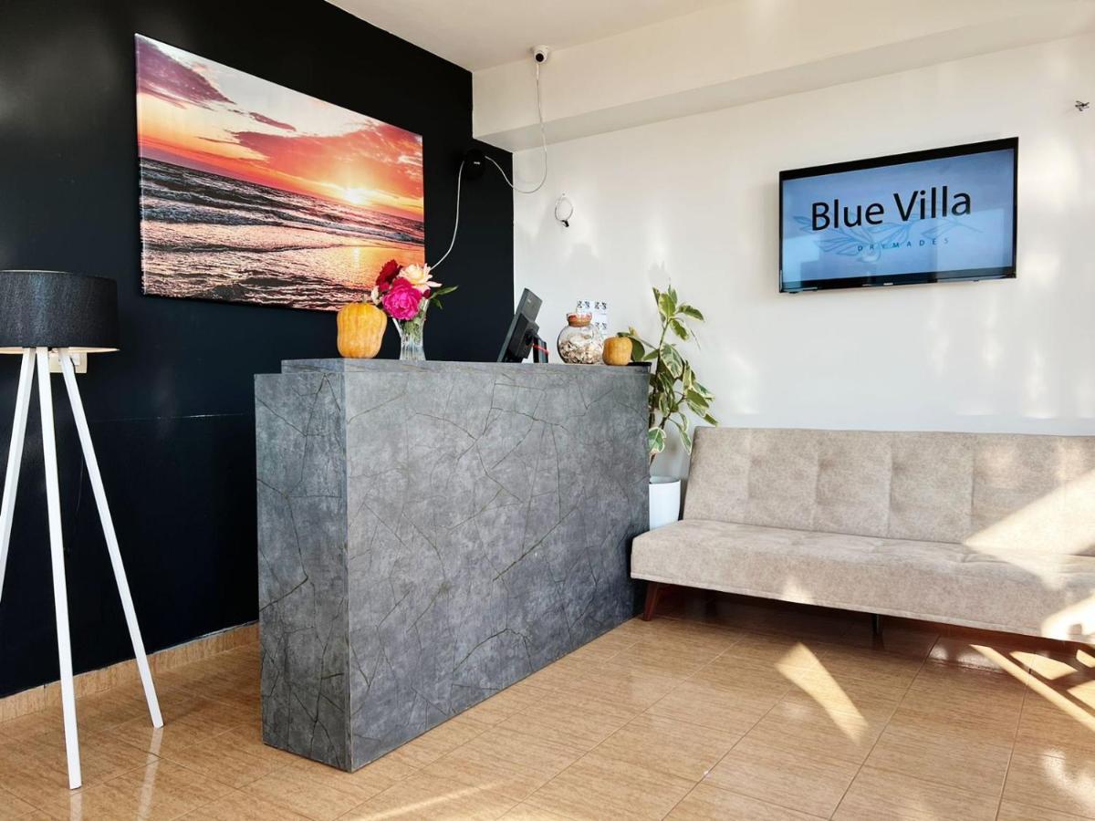 Blue Villa Drymades Dhërmi 외부 사진