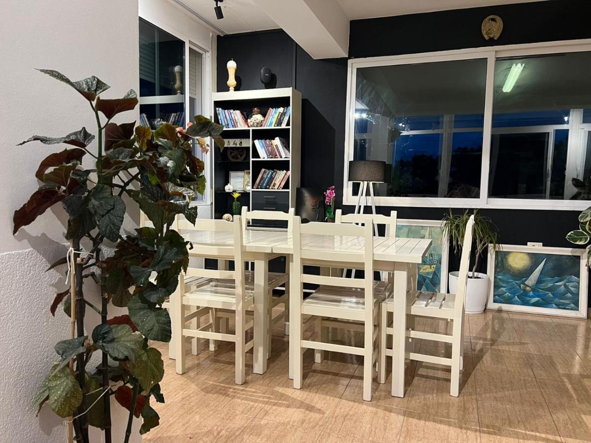 Blue Villa Drymades Dhërmi 외부 사진