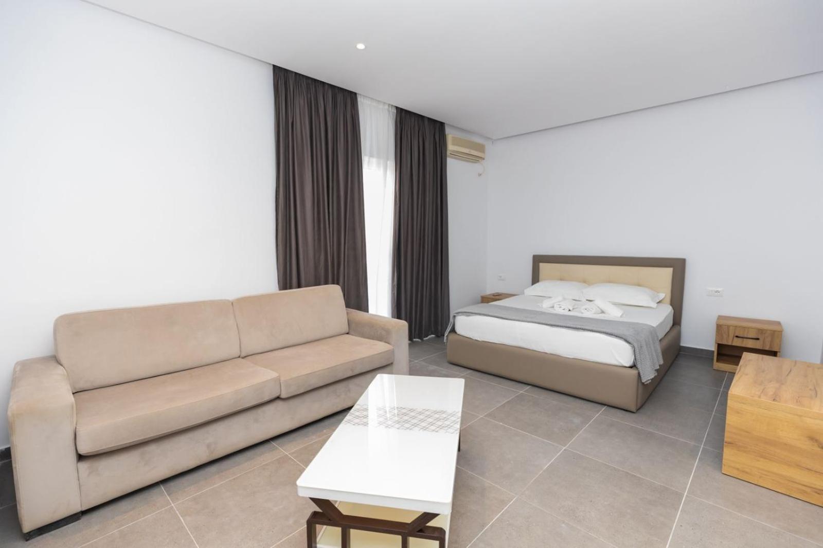 Blue Villa Drymades Dhërmi 외부 사진