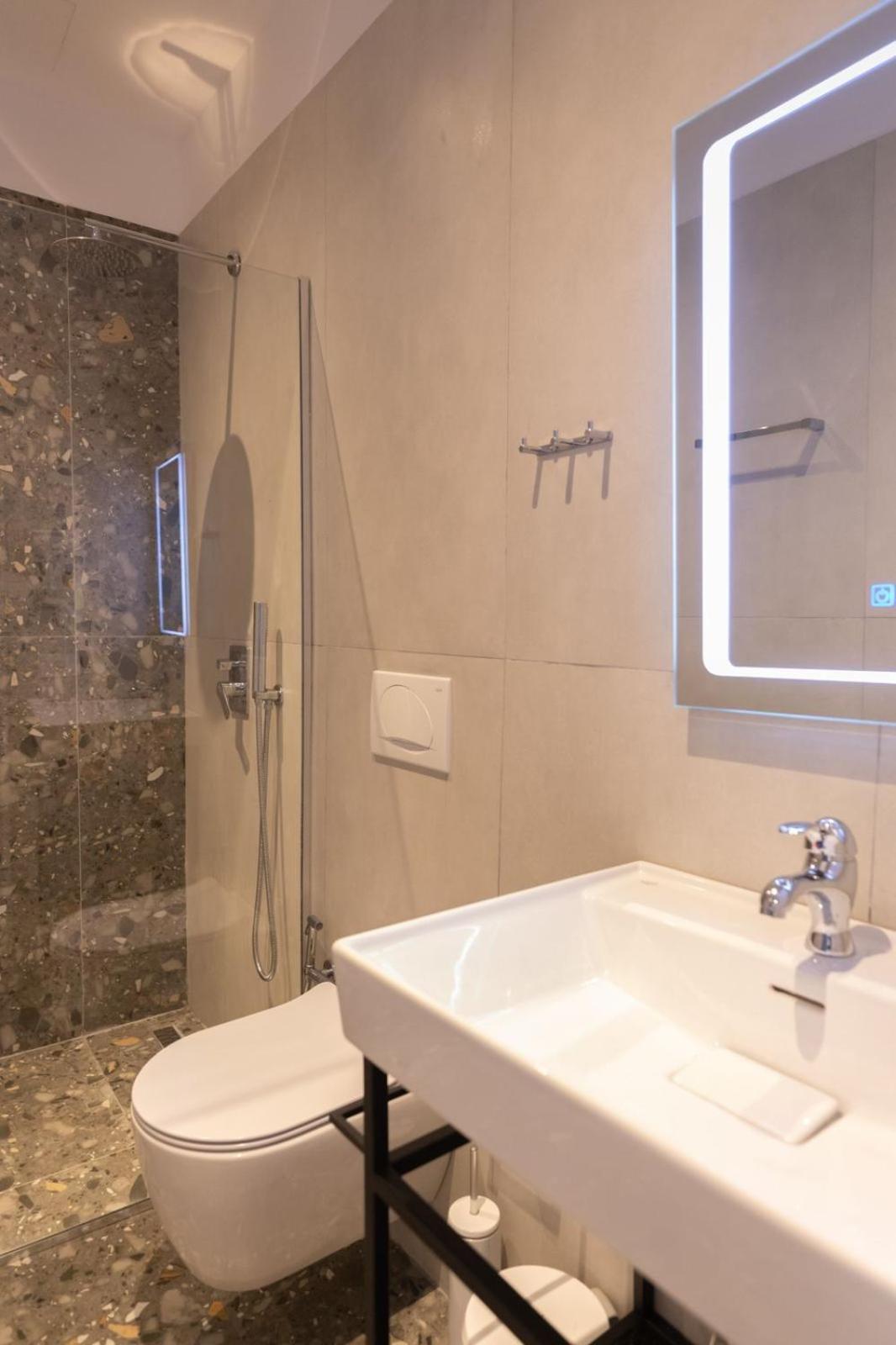 Blue Villa Drymades Dhërmi 외부 사진