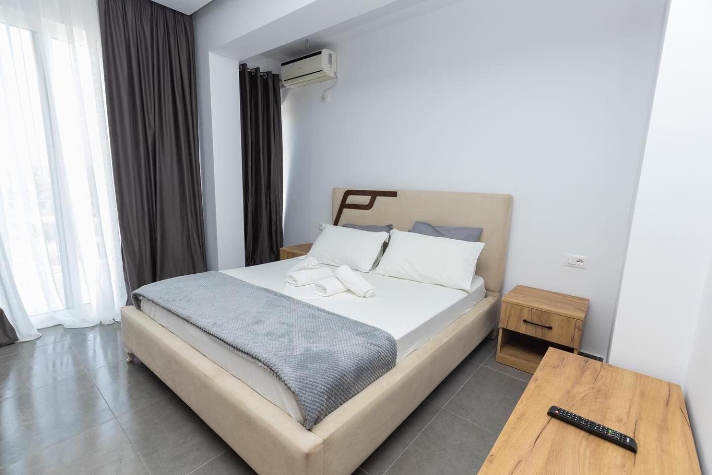 Blue Villa Drymades Dhërmi 외부 사진