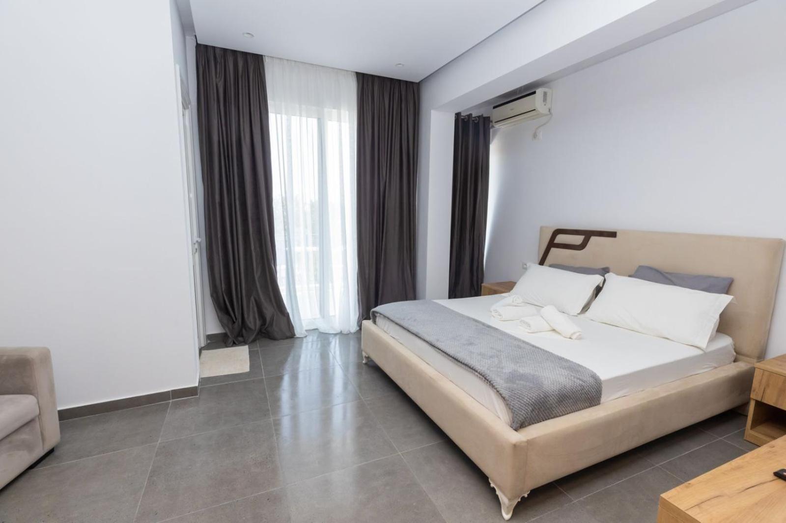 Blue Villa Drymades Dhërmi 외부 사진