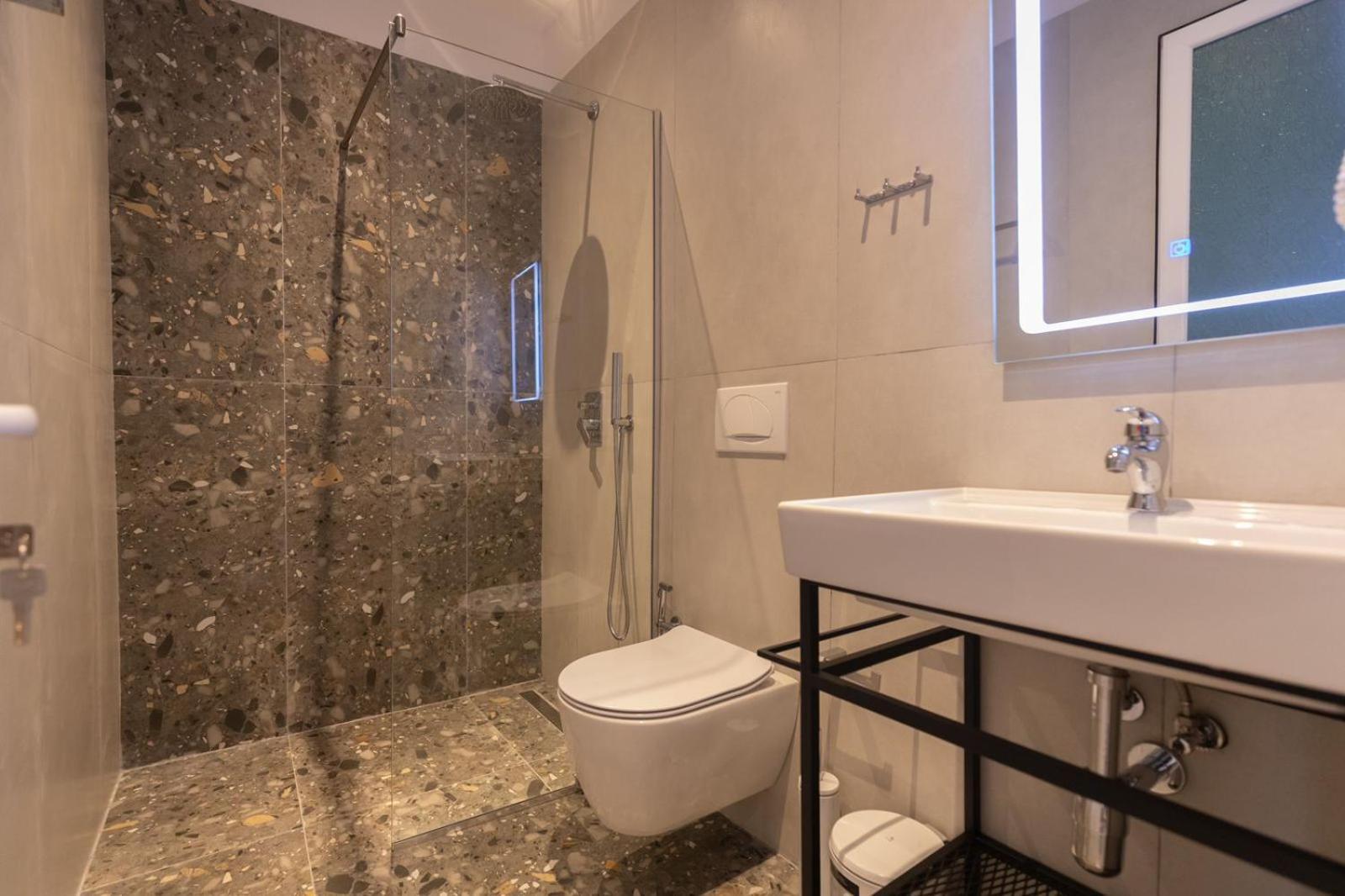 Blue Villa Drymades Dhërmi 외부 사진