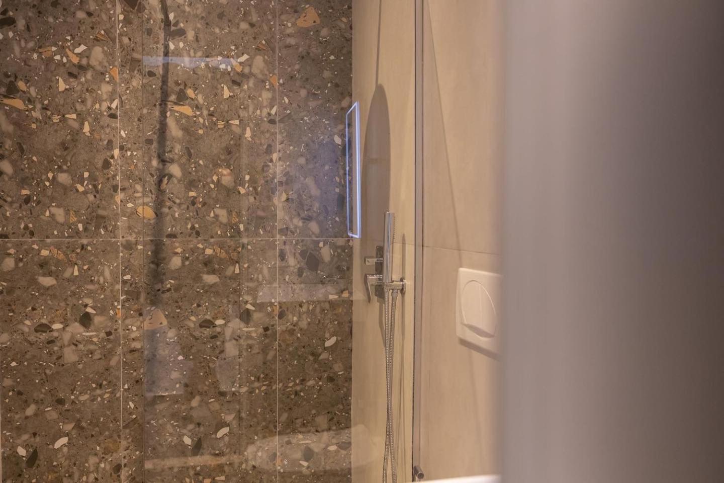 Blue Villa Drymades Dhërmi 외부 사진