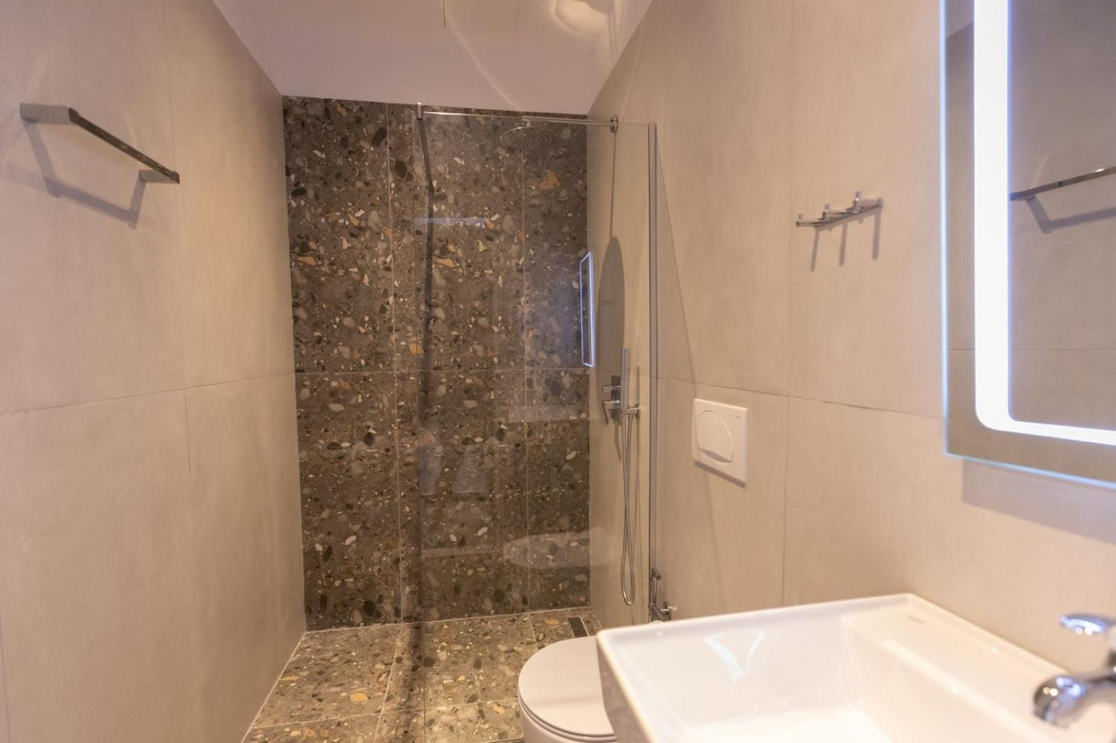 Blue Villa Drymades Dhërmi 외부 사진